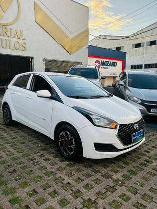 HYUNDAI HB20 1.0 UNIQUE 12V FLEX 4P MANUAL